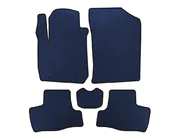 BYD F0 2008-2014 Tapis de sol EVA (Bleu) photo 1