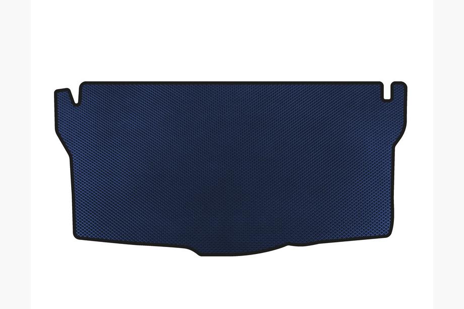 BYD F0 2008-2014 Tapis de coffre EVA (Bleu) Image