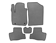 BYD F0 2008-2014 Tapis de sol EVA (Gris) photo 1