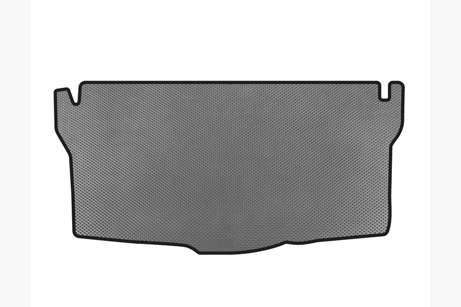 BYD F0 2008-2014 Tapis de coffre EVA (Gris) Image