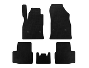 Chevrolet Cruze 2016-2019 Tapis de sol EVA (SD, Noir) photo 1