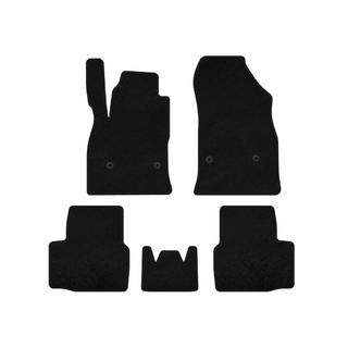 Tapis de sol textile Classic (SD, Noir) Chevrolet Cruze 2016-2019 photo 1