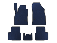 Chevrolet Cruze 2016-2019 Tapis de sol EVA (SD, Bleu) photo 1