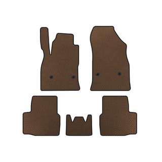 Tapis de sol EVA (SD, Marron)