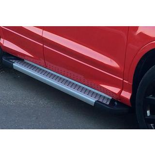 Marchepieds Allmond Grey (2 pcs, Aluminium) photo 1