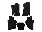 Chevrolet Silverado 2013-2019 Tapis de sol EVA (Noir) photo 1