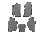 Chevrolet Silverado 2013-2019 Tapis de sol EVA (Gris) photo 1