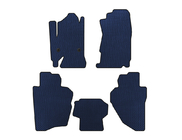 Chevrolet Silverado 2013-2019 Tapis de sol EVA (Bleu) photo 1