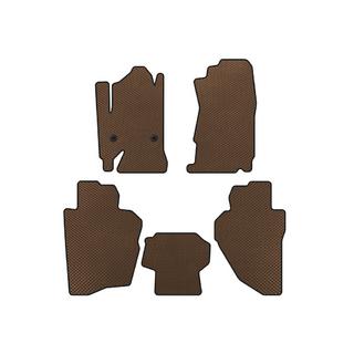 Tapis de sol EVA (Marron)
