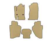 Chevrolet Silverado 2013-2019 Tapis de sol EVA (Beige) photo 1