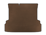 RAVON R4 2016-2020 Tapis de coffre EVA V-2 (SD, Marron) photo 1