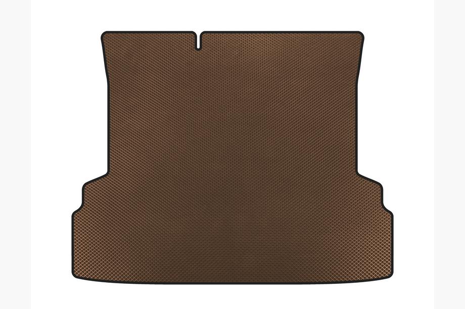 RAVON R4 2016-2020 Tapis de coffre EVA V-2 (SD, Marron) Image