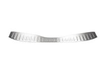 Ford Mondeo 2008-2014 Protection de pare-chocs arrière inox (SW) photo 3