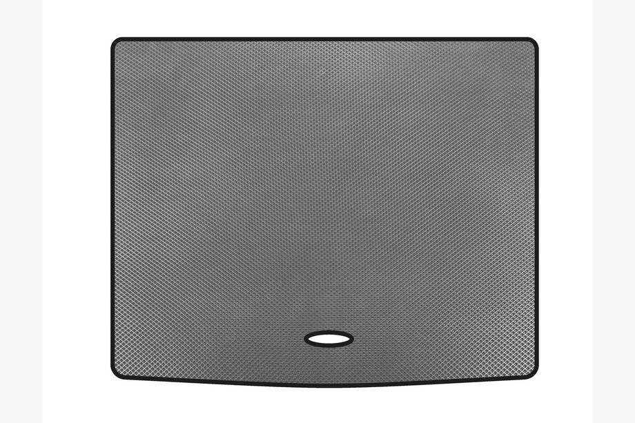 Chevrolet Volt 2010-2016 Tapis de coffre EVA V-2 (Gris) Image