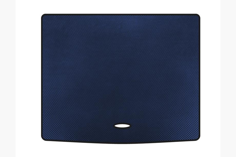 Chevrolet Volt 2010-2016 Tapis de coffre EVA V-2 (Bleu) Image