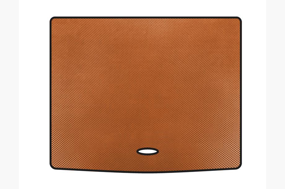 Chevrolet Volt 2010-2016 Tapis de coffre EVA V-2 (Orange) Image