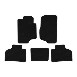Tapis de sol textile Premium (Noir) photo 1