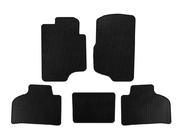 Chevrolet Silverado 2007-2013 Tapis de sol EVA (Noir) photo 1