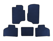 Chevrolet Silverado 2007-2013 Tapis de sol EVA (Bleu) photo 1