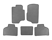 Chevrolet Silverado 2007-2013 Tapis de sol EVA (Gris) photo 1