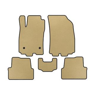 Tapis de sol EVA (HB, Beige)