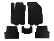Chevrolet Sonic 2011-2022 Tapis de sol EVA (HB, Noir) photo 1