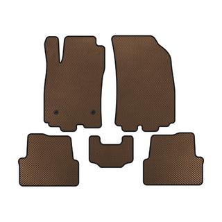 Tapis de sol EVA (HB, Marron)