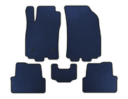 Chevrolet Sonic 2011-2022 Tapis de sol EVA (HB, Bleu) photo 1