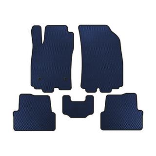 Tapis de sol EVA (HB, Bleu)
