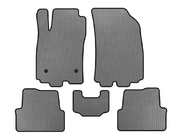 Chevrolet Sonic 2011-2022 Tapis de sol EVA (HB, Gris) photo 1