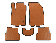 Chevrolet Sonic 2011-2022 Tapis de sol EVA (HB, Orange) photo 1