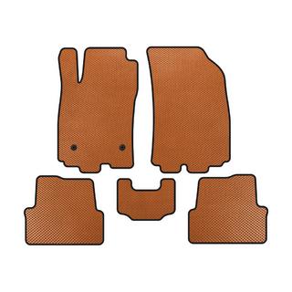 Tapis de sol EVA (HB, Orange)