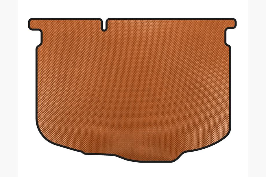 Chevrolet Sonic 2011-2022 Tapis de coffre EVA (HB, Orange) Image