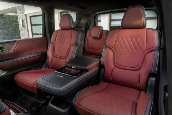 Essai de l’Infiniti QX80 2025 : de nouveaux niveaux de luxe et de puissance Photo 7