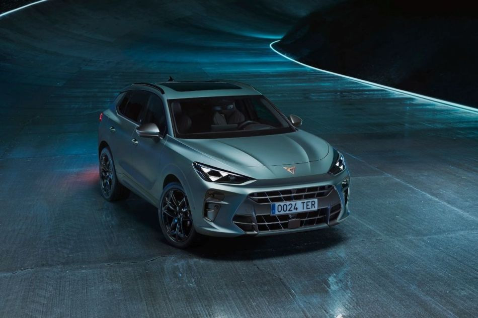 Cupra Terramar : le tempérament espagnol dans le monde des crossovers