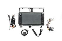 Toyota Land Cruiser Prado 150 2009-2023 Multimédia Android (2018-2022) photo 2