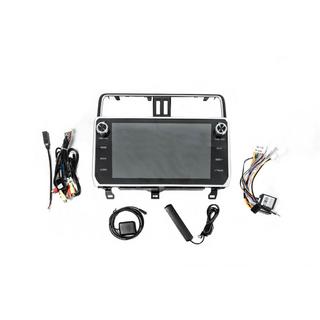 Multimédia Android (2018-2022) Toyota Land Cruiser Prado 150 2009-2023 photo 2