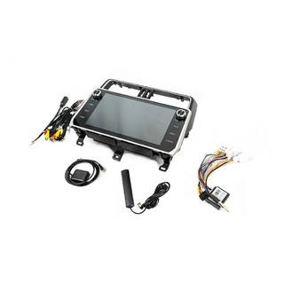 Multimédia Android (2018-2022) Toyota Land Cruiser Prado 150 2009-2023 photo 1