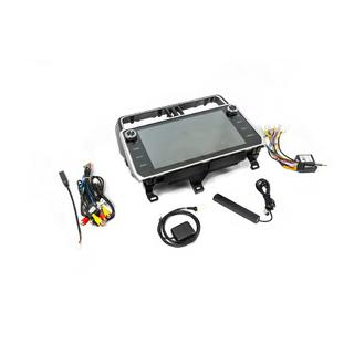 Multimédia Android (2018-2022) Toyota Land Cruiser Prado 150 2009-2023 photo 3