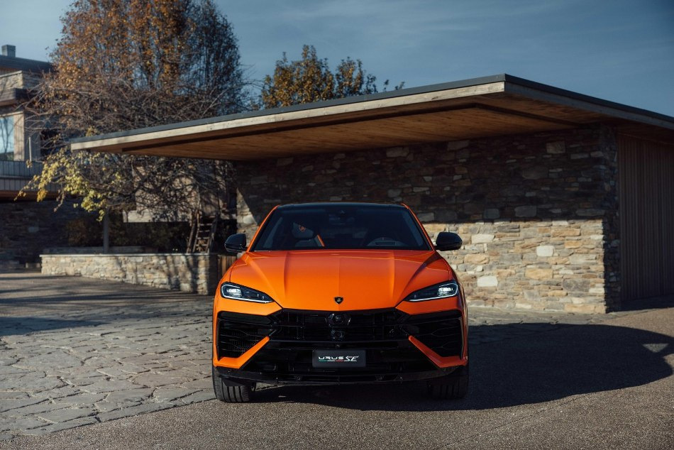 Essai du Lamborghini Urus 2025 : la puissance hybride d’un super SUV