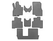 Mitsubishi Grandis 2003-2011 Tapis de sol EVA (3 Rangées, Gris) photo 1