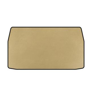Tapis de coffre EVA (3 rangées, Beige) Mitsubishi Grandis 2003-2011