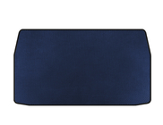 Mitsubishi Grandis 2003-2011 Tapis de coffre EVA (3 rangées, Bleu) photo 1