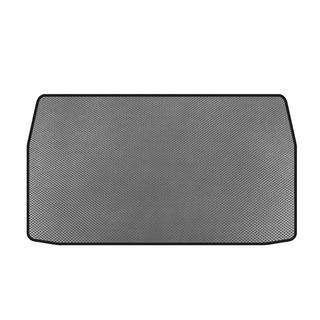 Tapis de coffre EVA (3 rangées, Gris) Mitsubishi Grandis 2003-2011