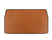 Mitsubishi Grandis 2003-2011 Tapis de coffre EVA (3 rangées, Orange) photo 1