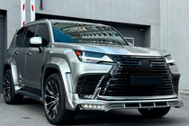 Lexus LX 500d/600 2022- Kit Carrosserie (Wald) photo 6