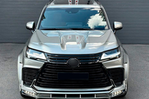 Lexus LX 500d/600 2022- Kit Carrosserie (Wald) photo 12