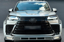 Lexus LX 500d/600 2022- Kit Carrosserie (Wald) photo 11