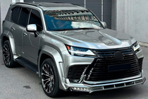 Lexus LX 500d/600 2022- Kit Carrosserie (Wald) photo 13