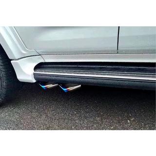 Kit Carrosserie (Wald) Lexus LX 500d/600 2022- photo 4